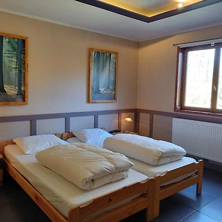 Holiday Home"Monsieur Nips" Erezee Екстер'єр фото