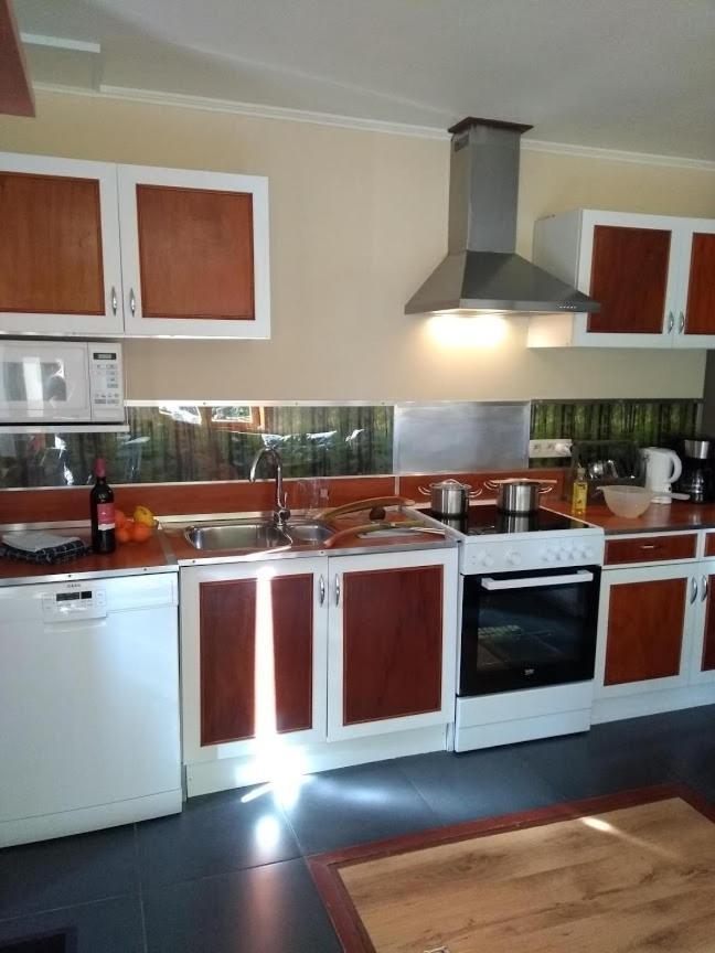 Holiday Home"Monsieur Nips" Erezee Екстер'єр фото