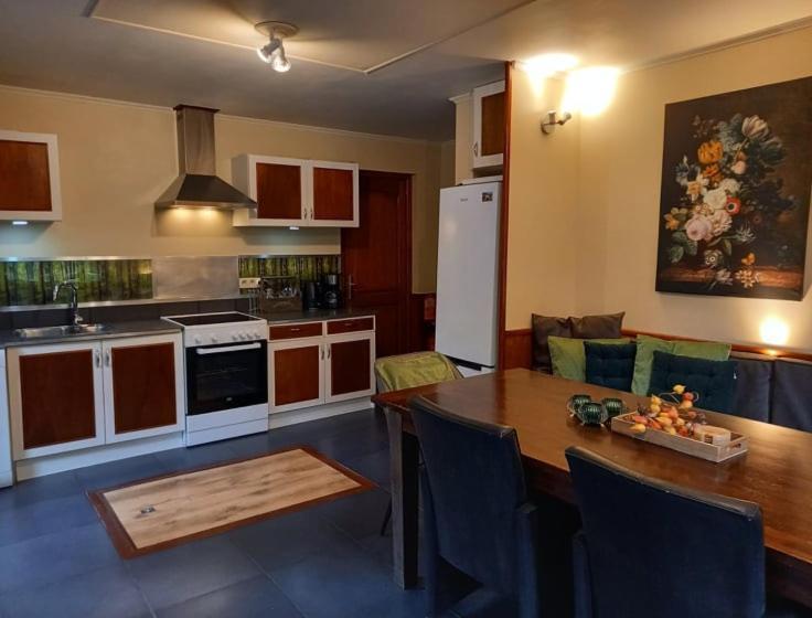 Holiday Home"Monsieur Nips" Erezee Екстер'єр фото