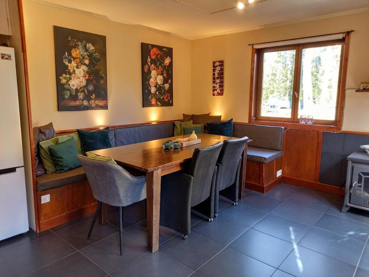 Holiday Home"Monsieur Nips" Erezee Екстер'єр фото