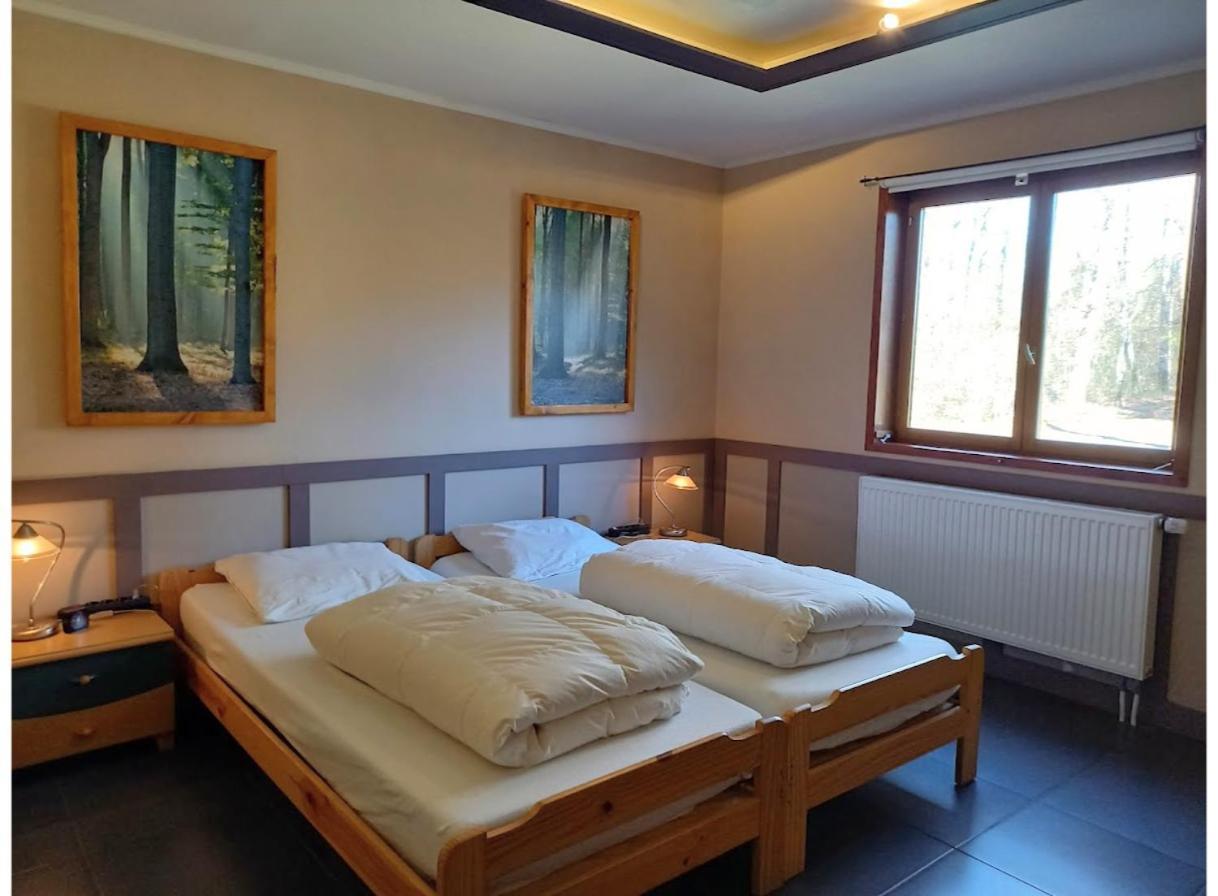 Holiday Home"Monsieur Nips" Erezee Екстер'єр фото