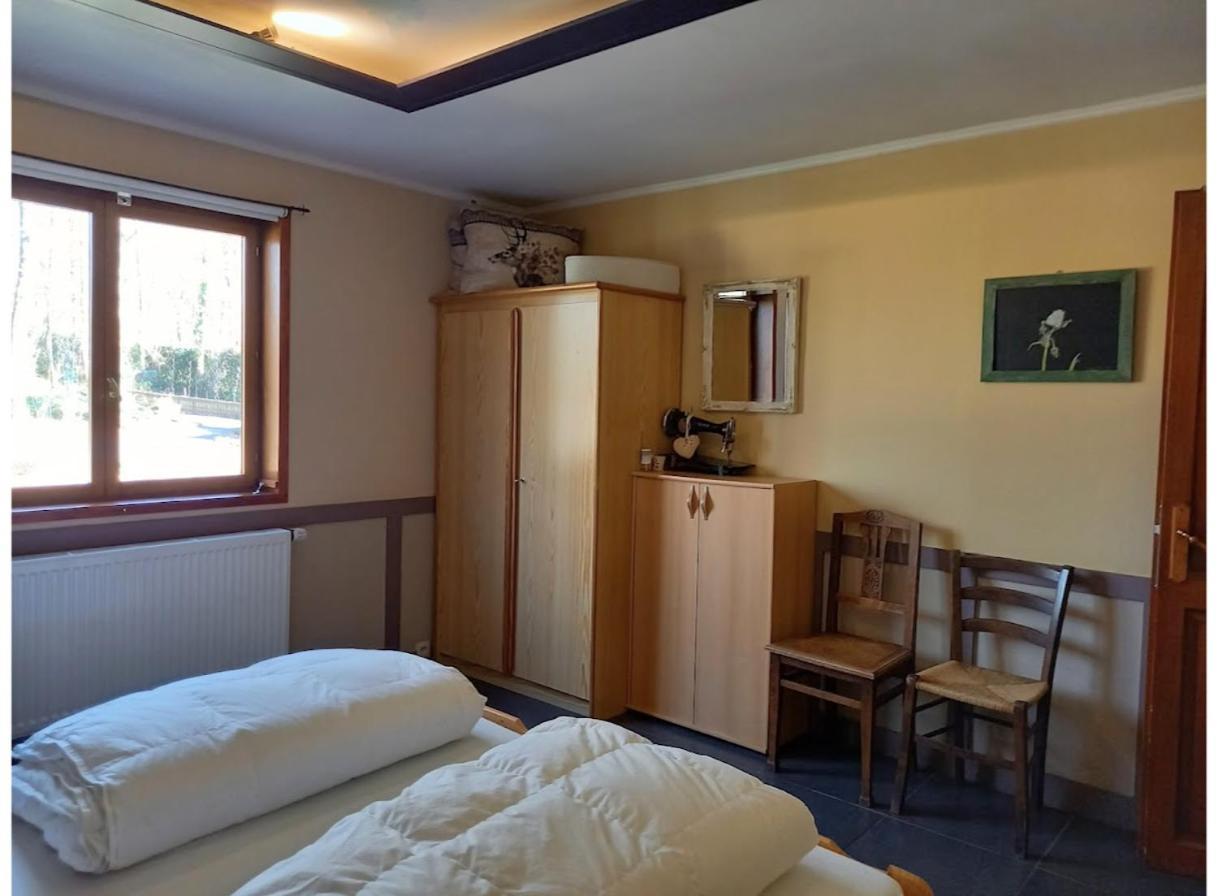 Holiday Home"Monsieur Nips" Erezee Екстер'єр фото