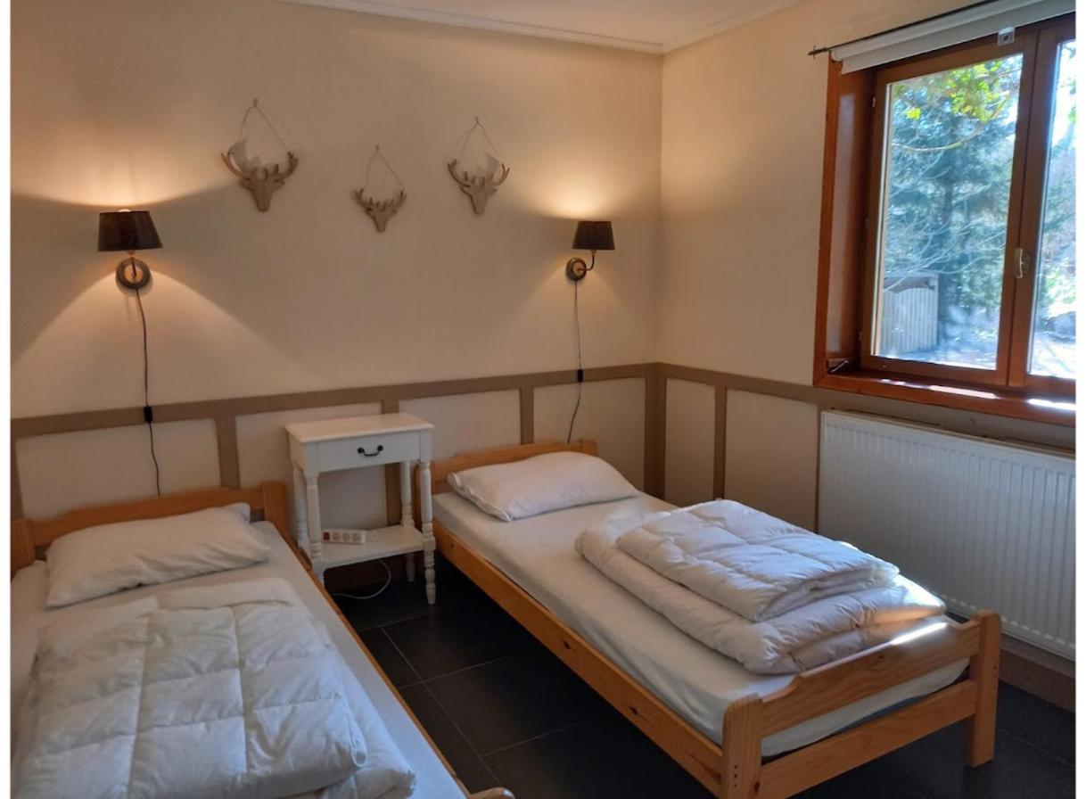 Holiday Home"Monsieur Nips" Erezee Екстер'єр фото