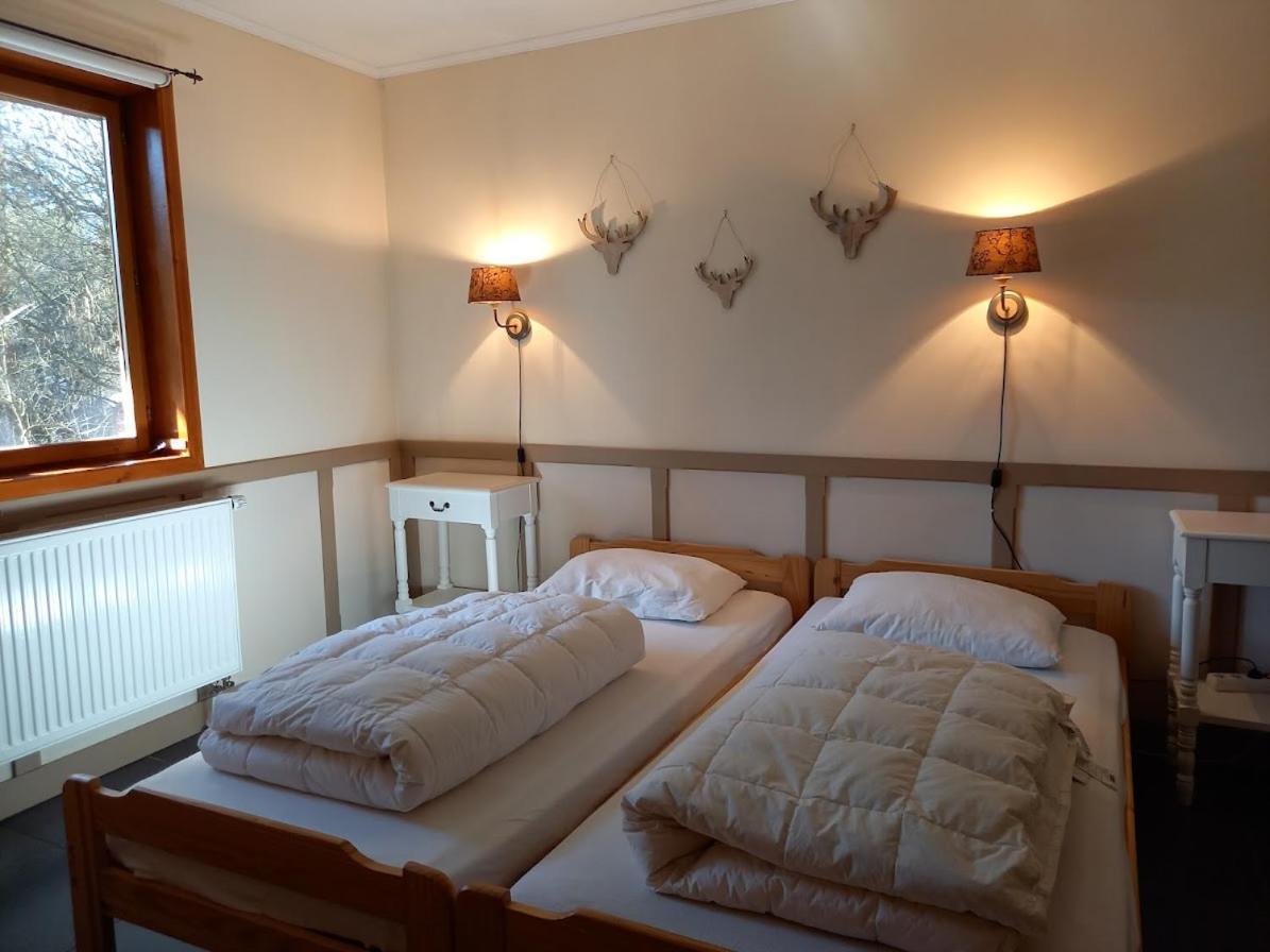 Holiday Home"Monsieur Nips" Erezee Екстер'єр фото