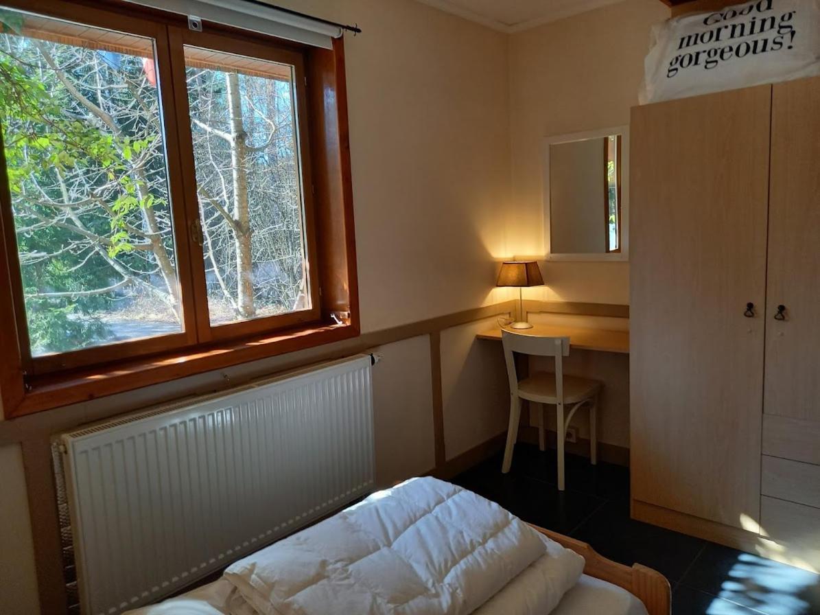 Holiday Home"Monsieur Nips" Erezee Екстер'єр фото