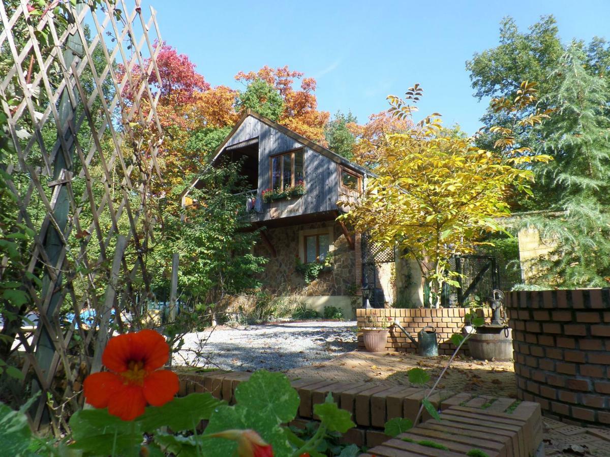 Holiday Home"Monsieur Nips" Erezee Екстер'єр фото