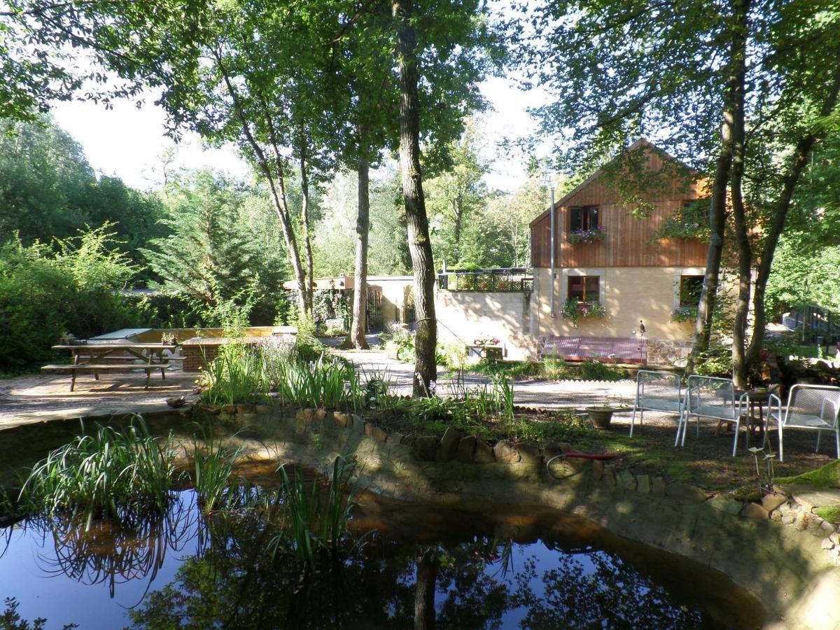 Holiday Home"Monsieur Nips" Erezee Екстер'єр фото